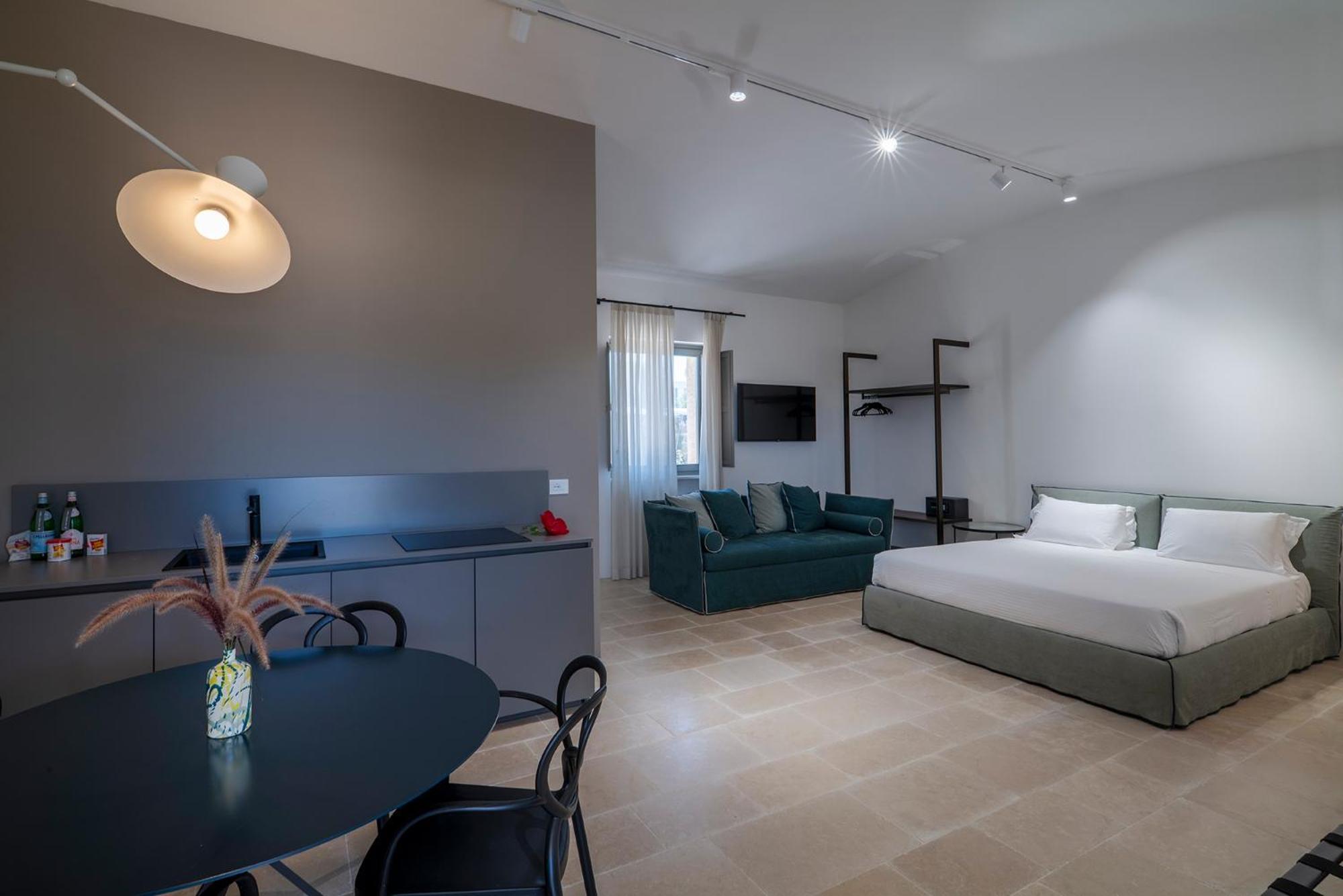Torre Assunta Hotel Gallipoli Ngoại thất bức ảnh