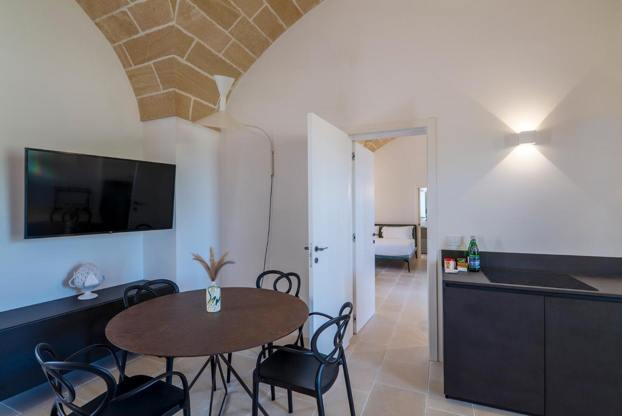 Torre Assunta Hotel Gallipoli Ngoại thất bức ảnh