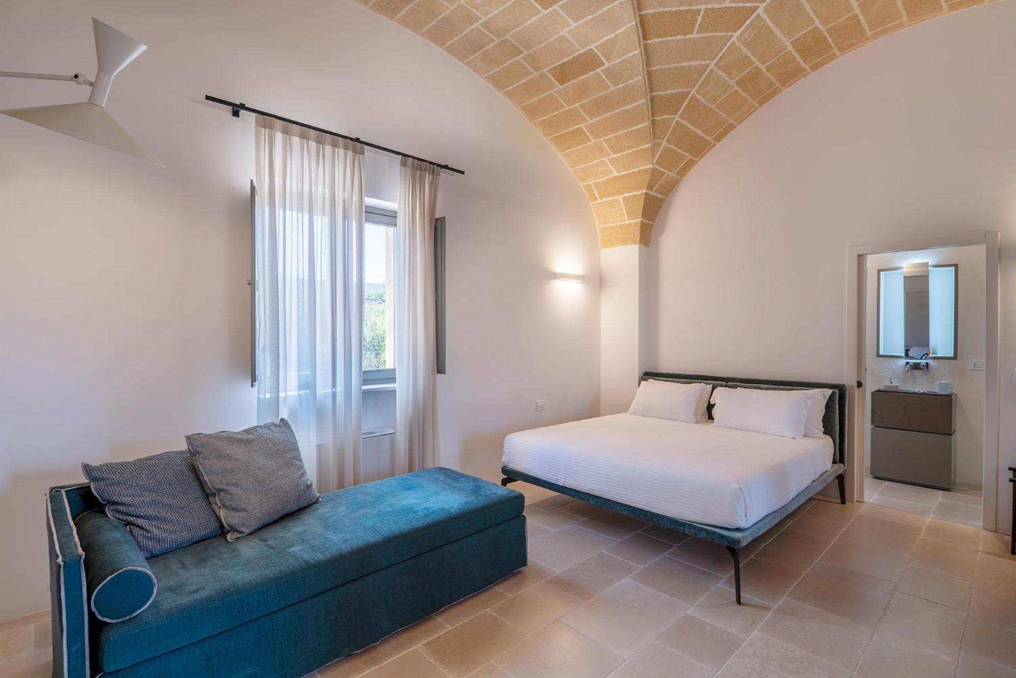 Torre Assunta Hotel Gallipoli Ngoại thất bức ảnh