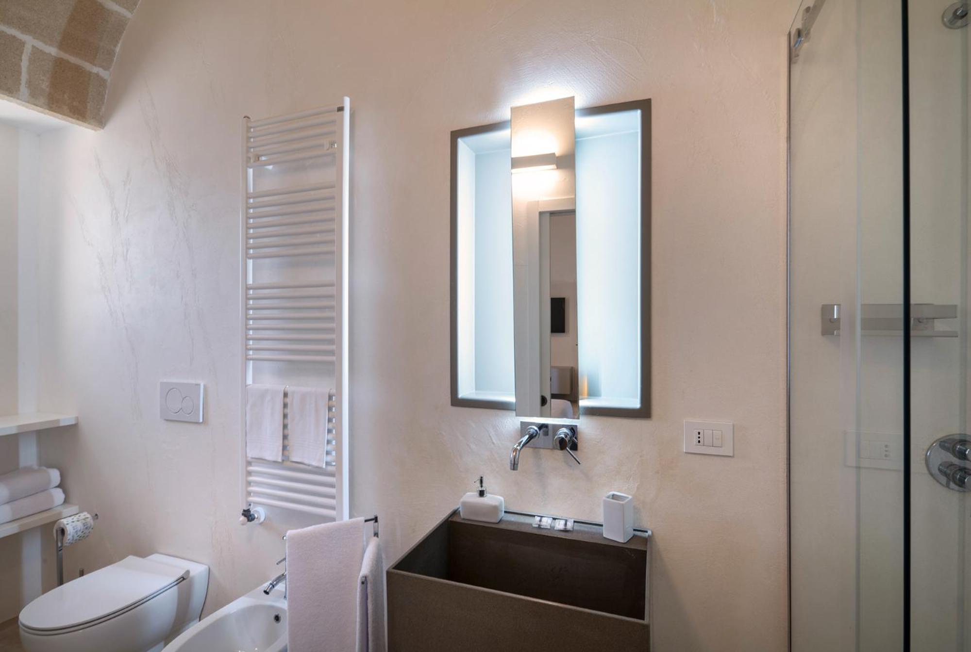 Torre Assunta Hotel Gallipoli Ngoại thất bức ảnh