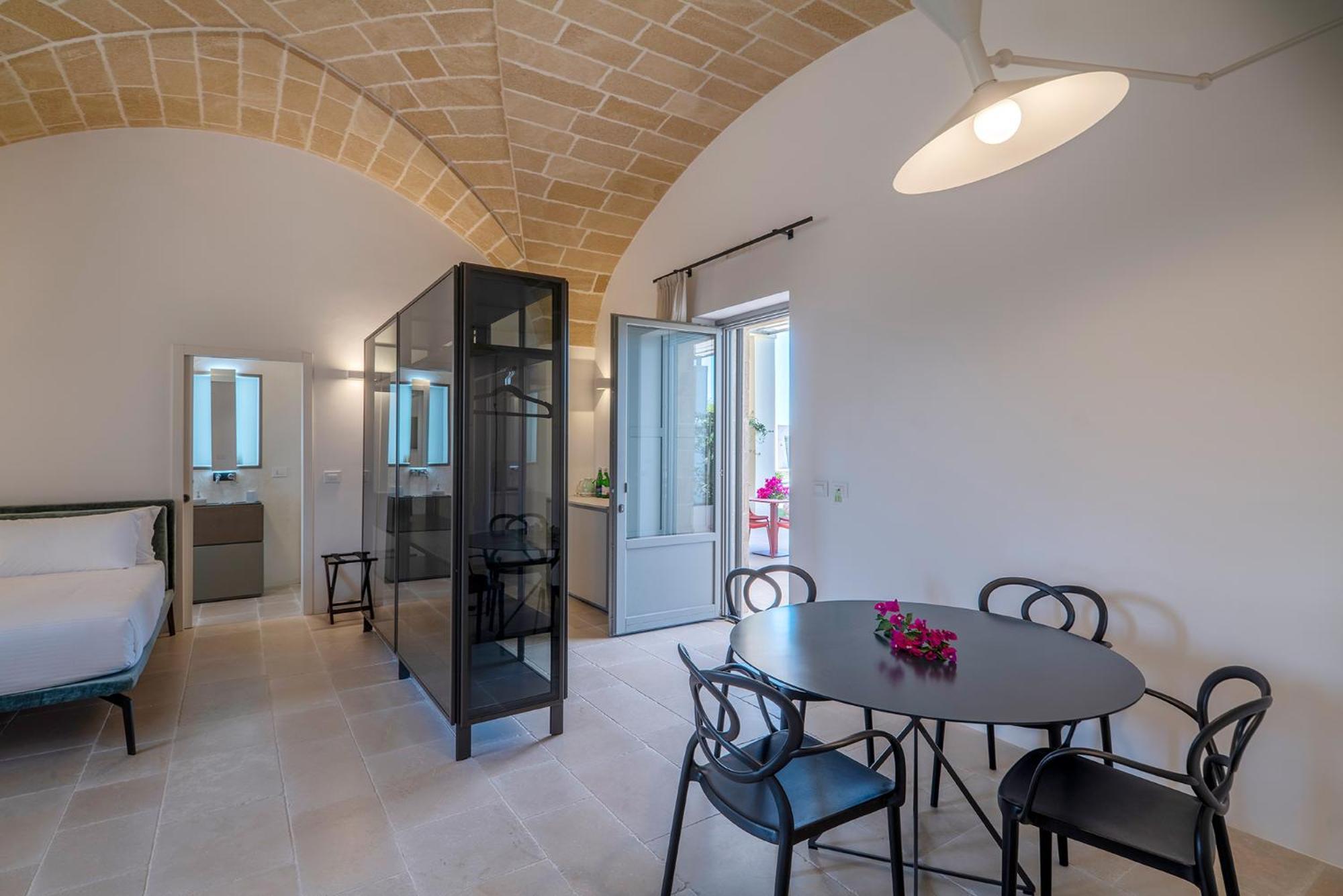Torre Assunta Hotel Gallipoli Ngoại thất bức ảnh