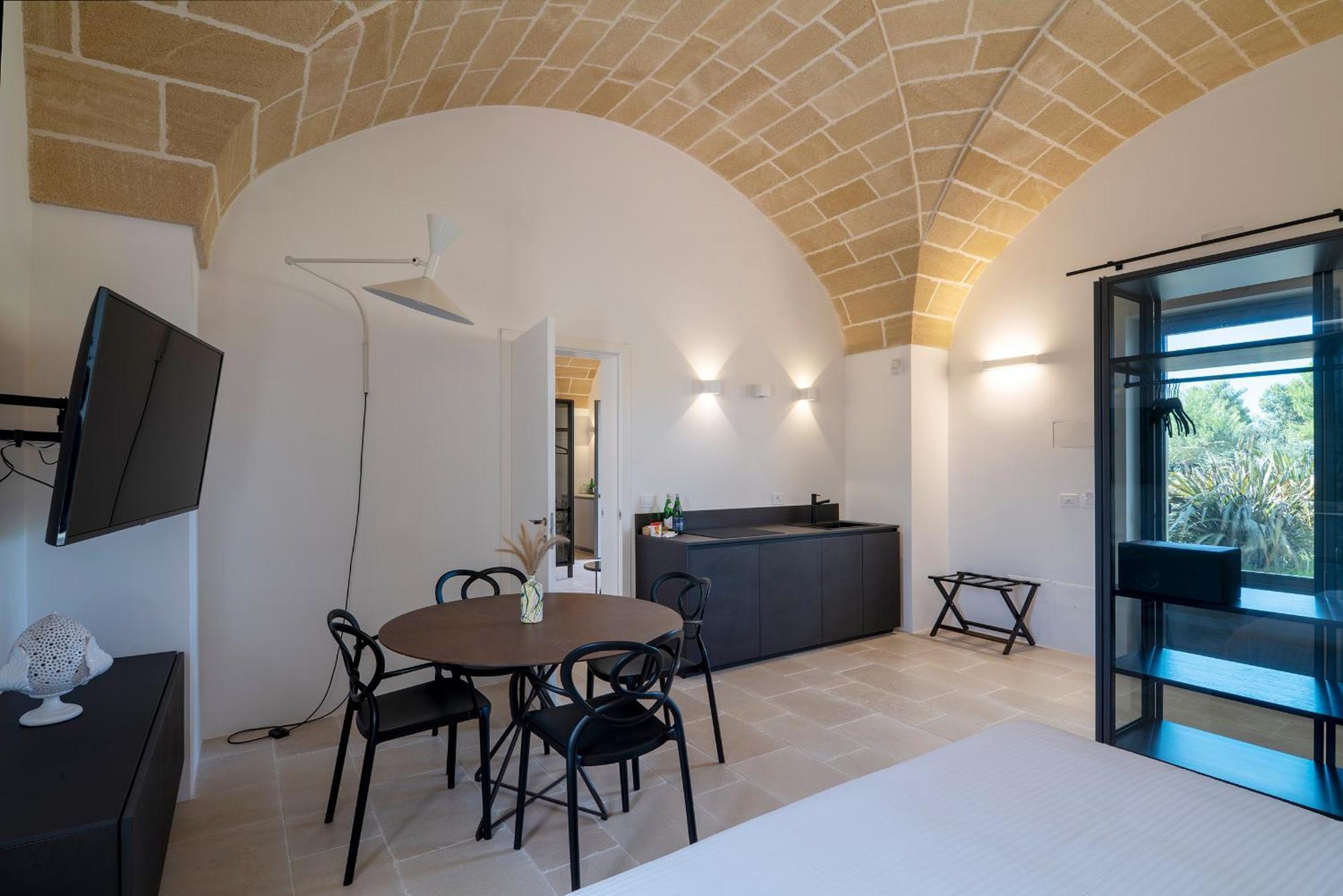 Torre Assunta Hotel Gallipoli Ngoại thất bức ảnh