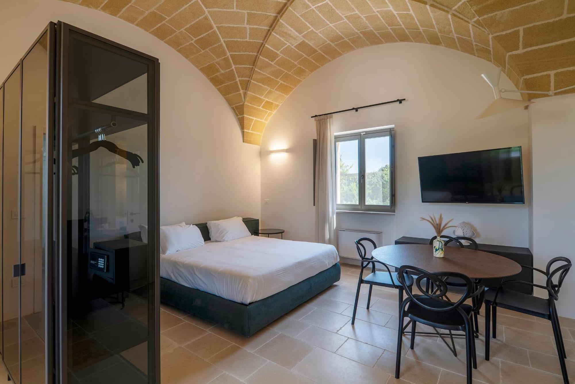 Torre Assunta Hotel Gallipoli Ngoại thất bức ảnh